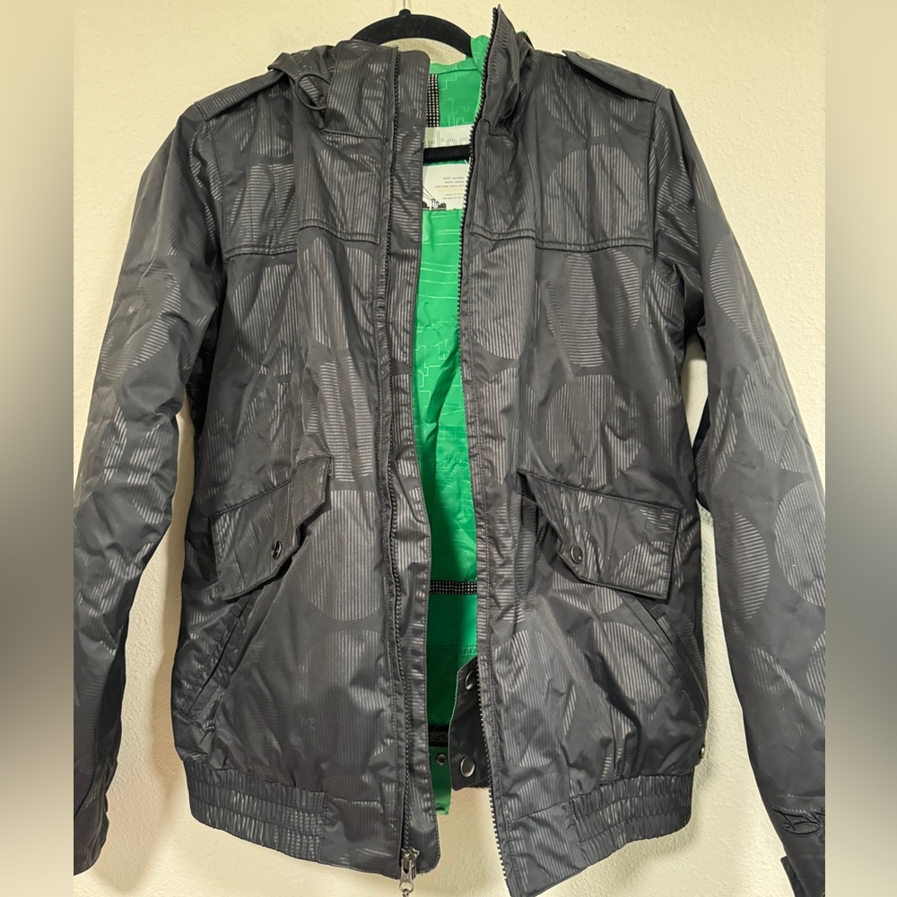 Burton Snowboarding Jacker